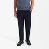 IN-CA COTTON TROUSERS WITH ELASTIC WAISTBAND SUNWILL
