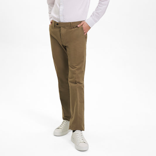 CHINO IN REGULAR FIT BL SUNWILL