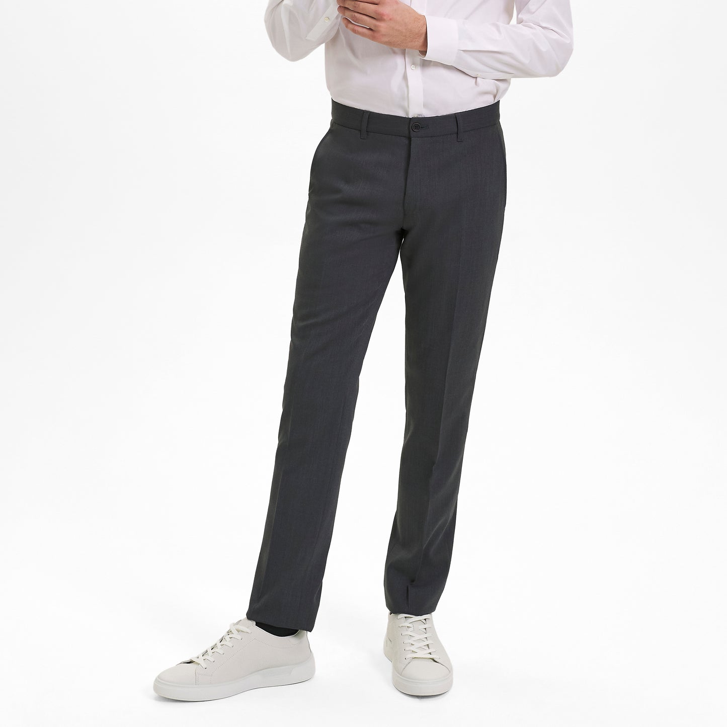 CLASSIC TRAVELLER TROUSERS IN FITTED FIT  SUNWILL