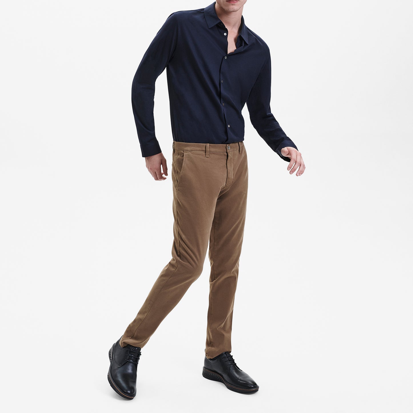 CHINO IN FITTED FIT DS SUNWILL