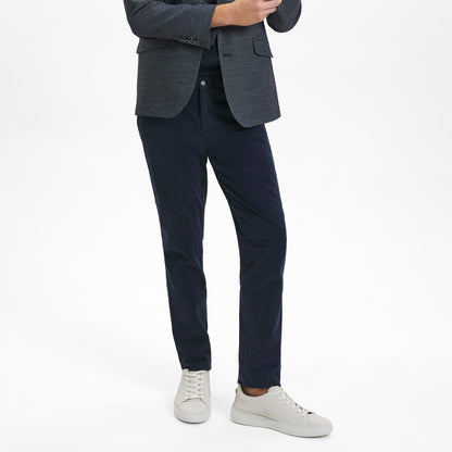 CHINO IN VESTIBILITÀ FITTED CH SUNWILL