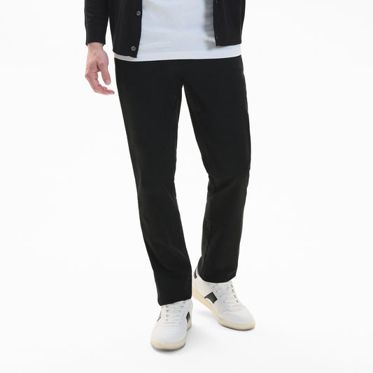 WOOL LOOK TROUSERS - FITTED FIT SUNWILL