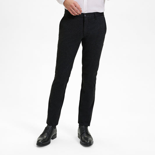 EXTREME FLEXIBILITY TROUSERS IN SLIM FIT SUNWILL