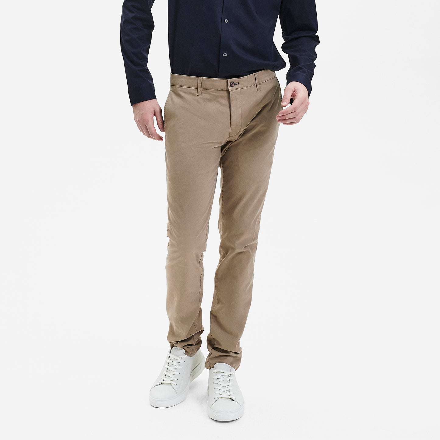 EXTREME FLEXIBILITY TROUSERS IN SLIM FIT SUNWILL