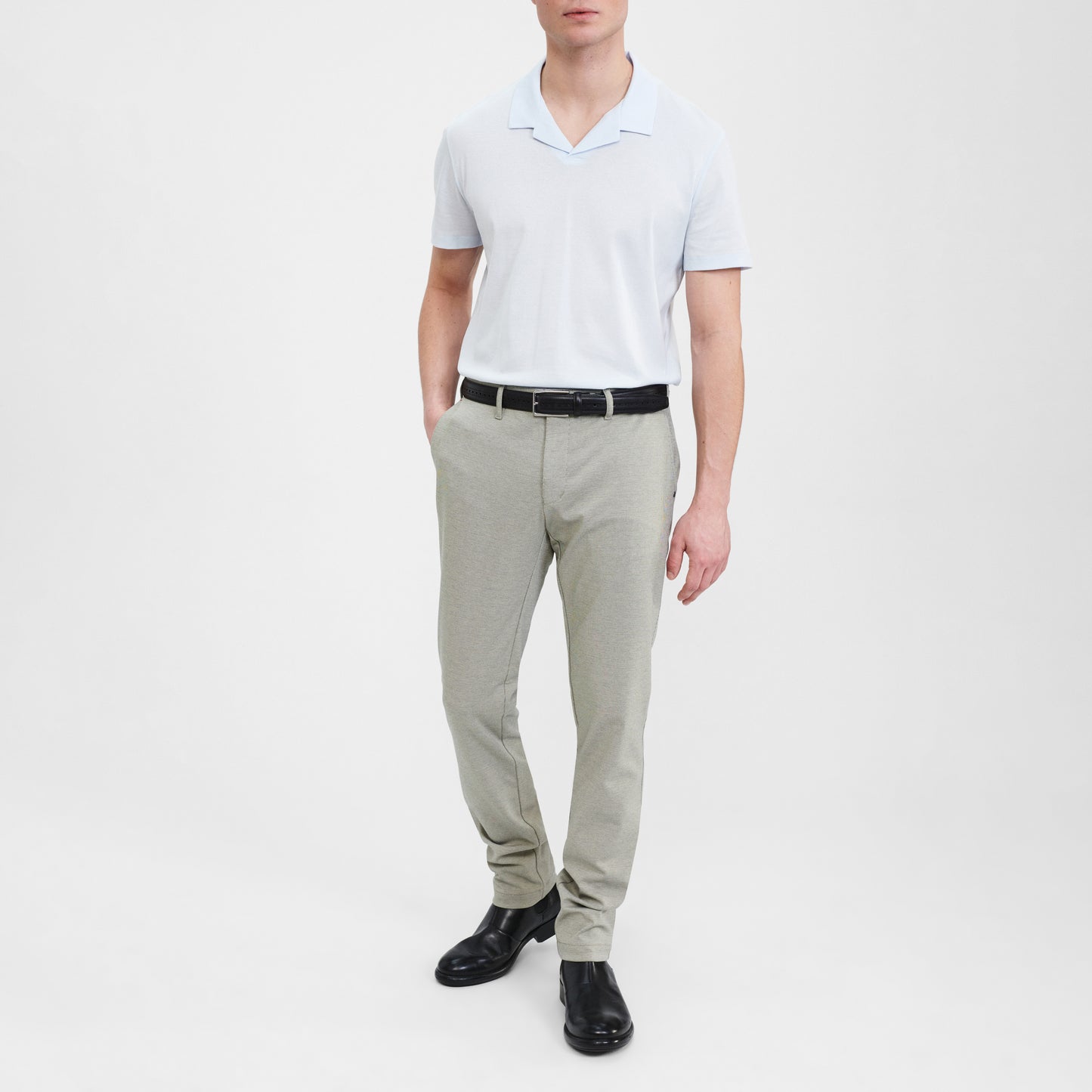 EXTREME FLEXIBILITY CHINO IN SLIM FIT SUNWILL