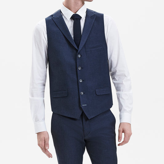 MENS EXTREME FLEXIBILITY WAISTCOAT SUNWILL