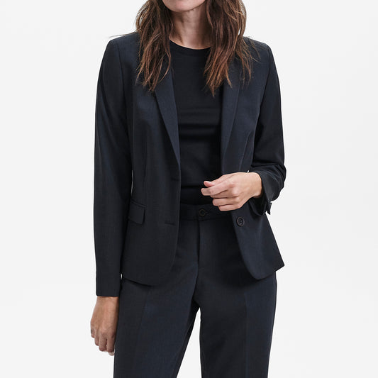 WOMEN'S MODERN FIT TRAVELLER BLAZER SUNWILL