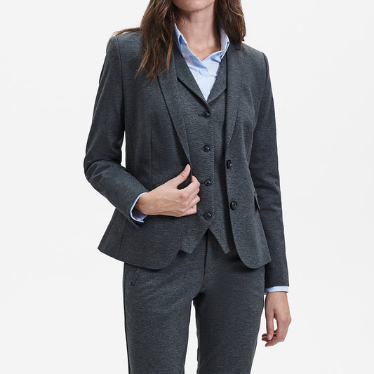 WOMEN'S EXTREME FLEXIBILITY FITTED FIT BLAZER SUNWILL