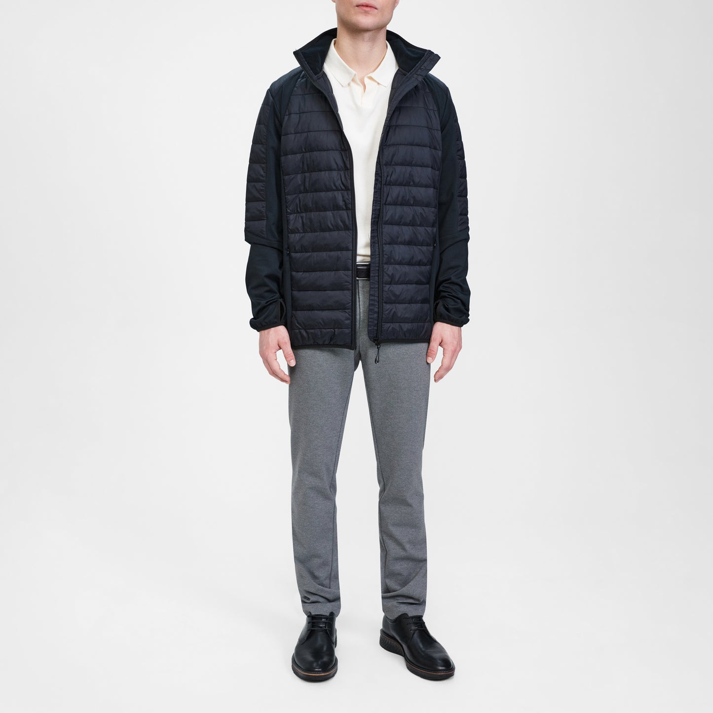 PADDED URBAN TRACK JACKET SUNWILL