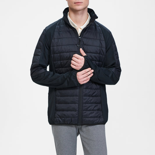 PADDED URBAN TRACK JACKET SUNWILL