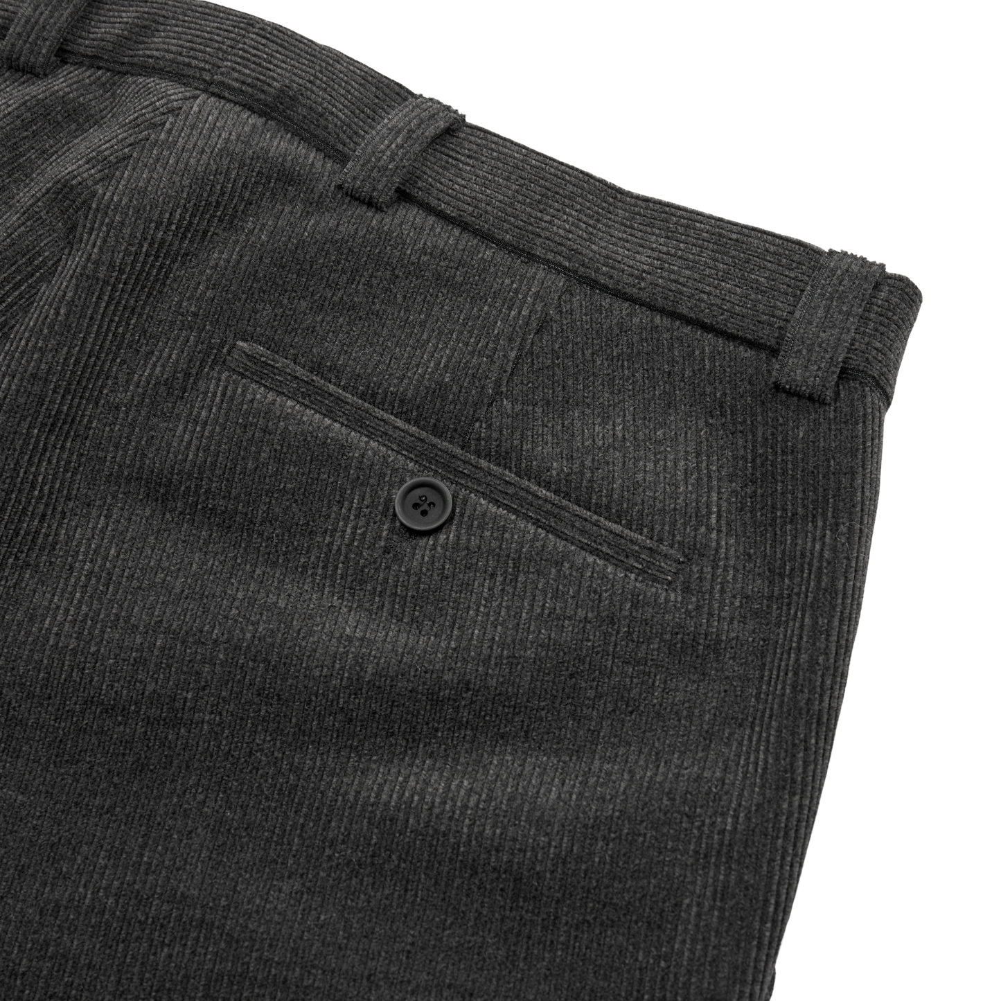 CLASSIC WOOL CORD TROUSERS IN REGULAR FIT SUNWILL