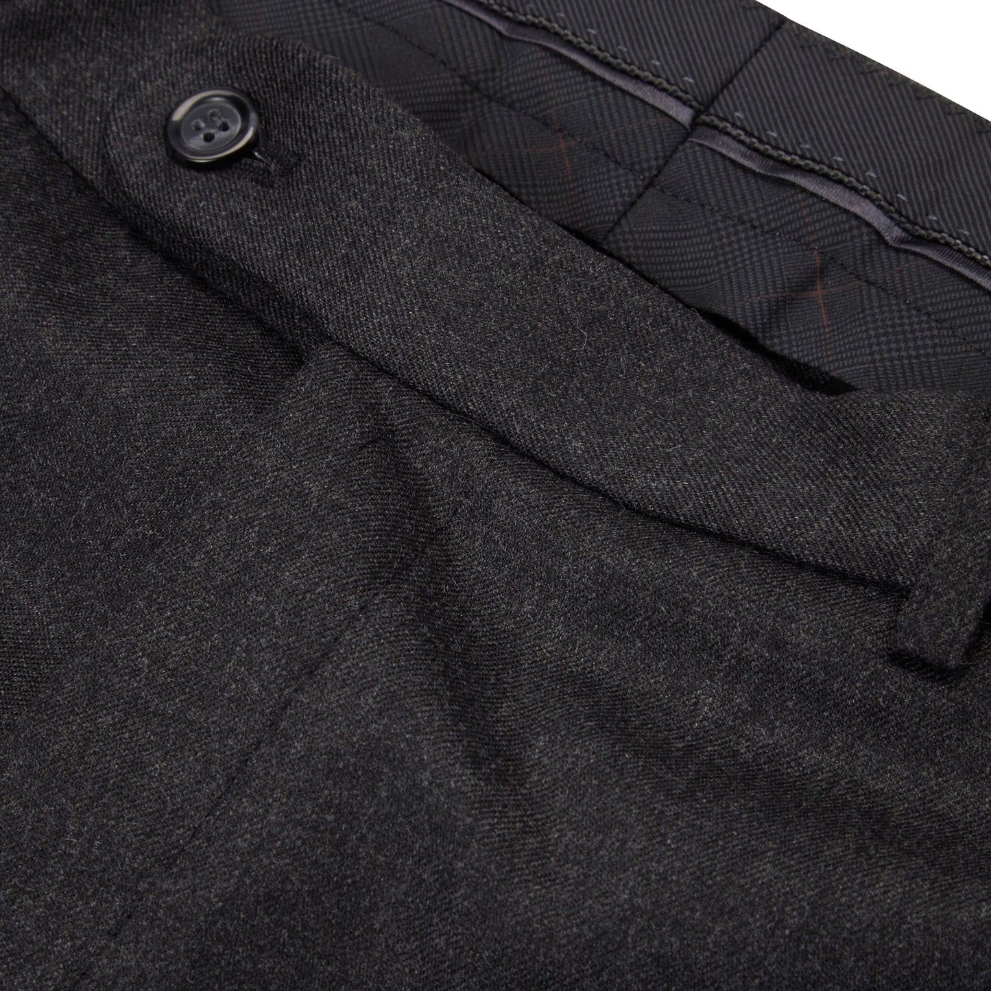 FLANNEL TROUSERS CH SUNWILL