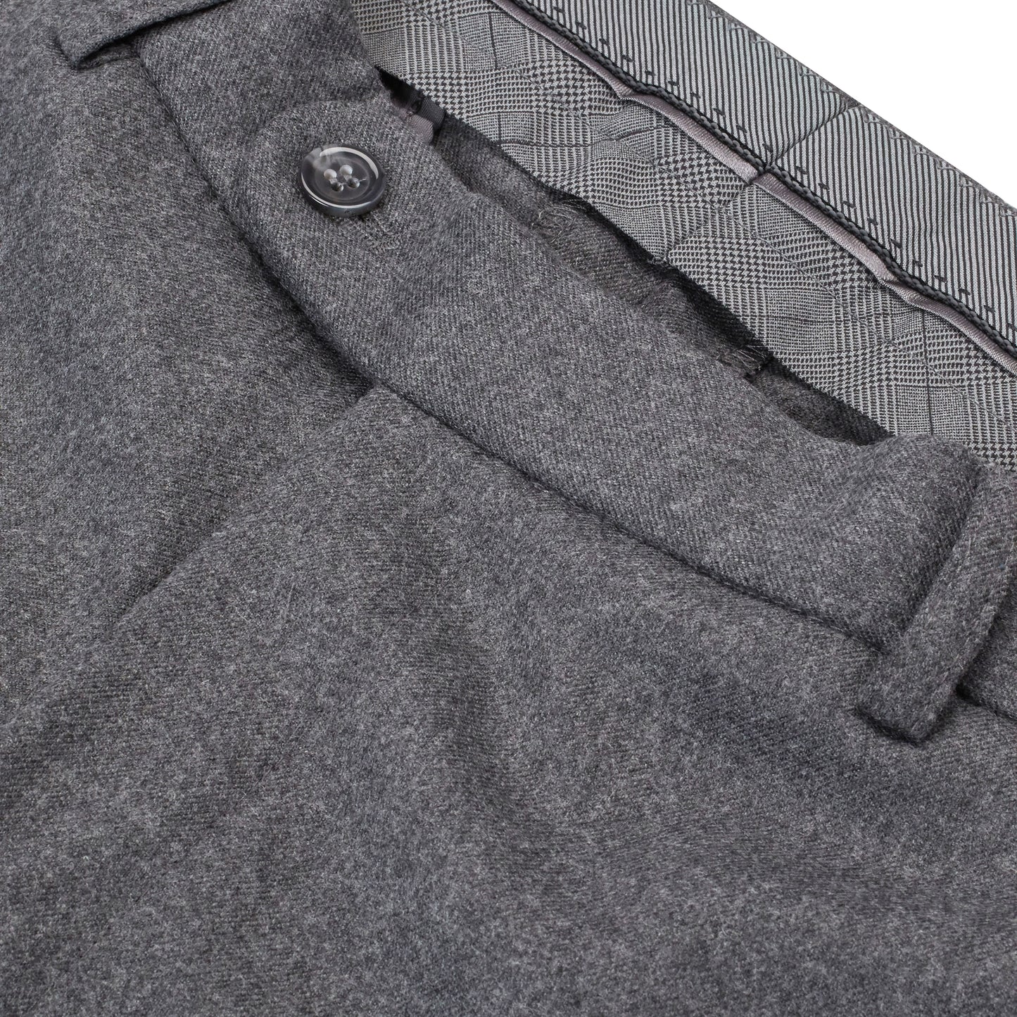 FLANNEL TROUSERS CH SUNWILL