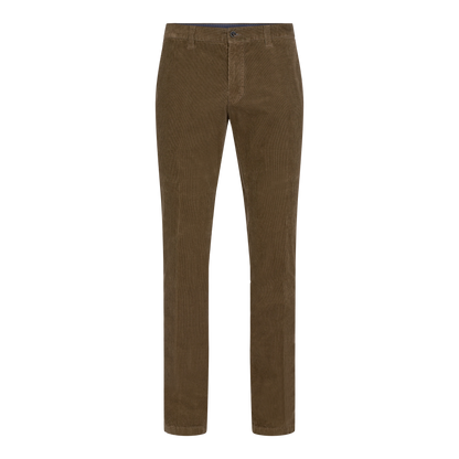 CORDUROY TROUSERS IN MODERN FIT SUNWILL