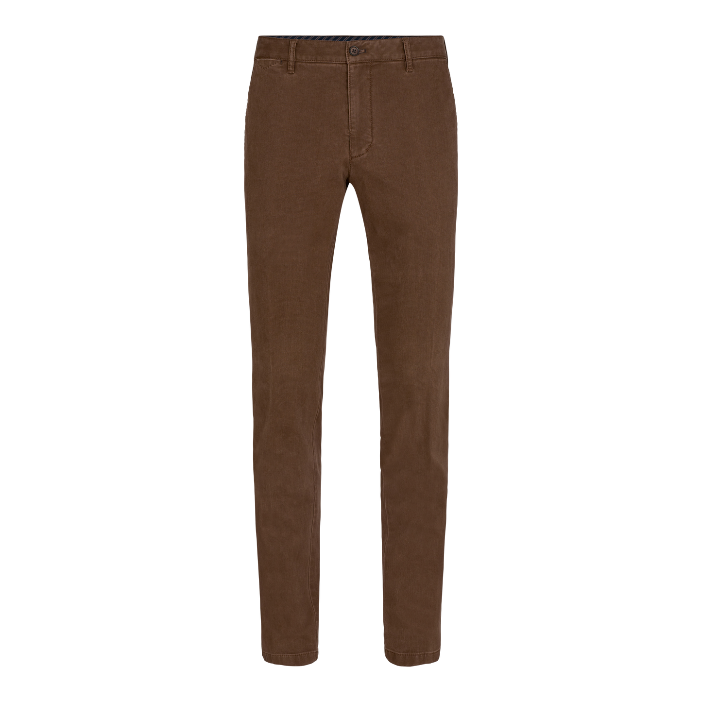 CHINO IN MODERN FIT DK SUNWILL