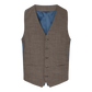 MEN'S WAISTCOAT IN SUNWILL