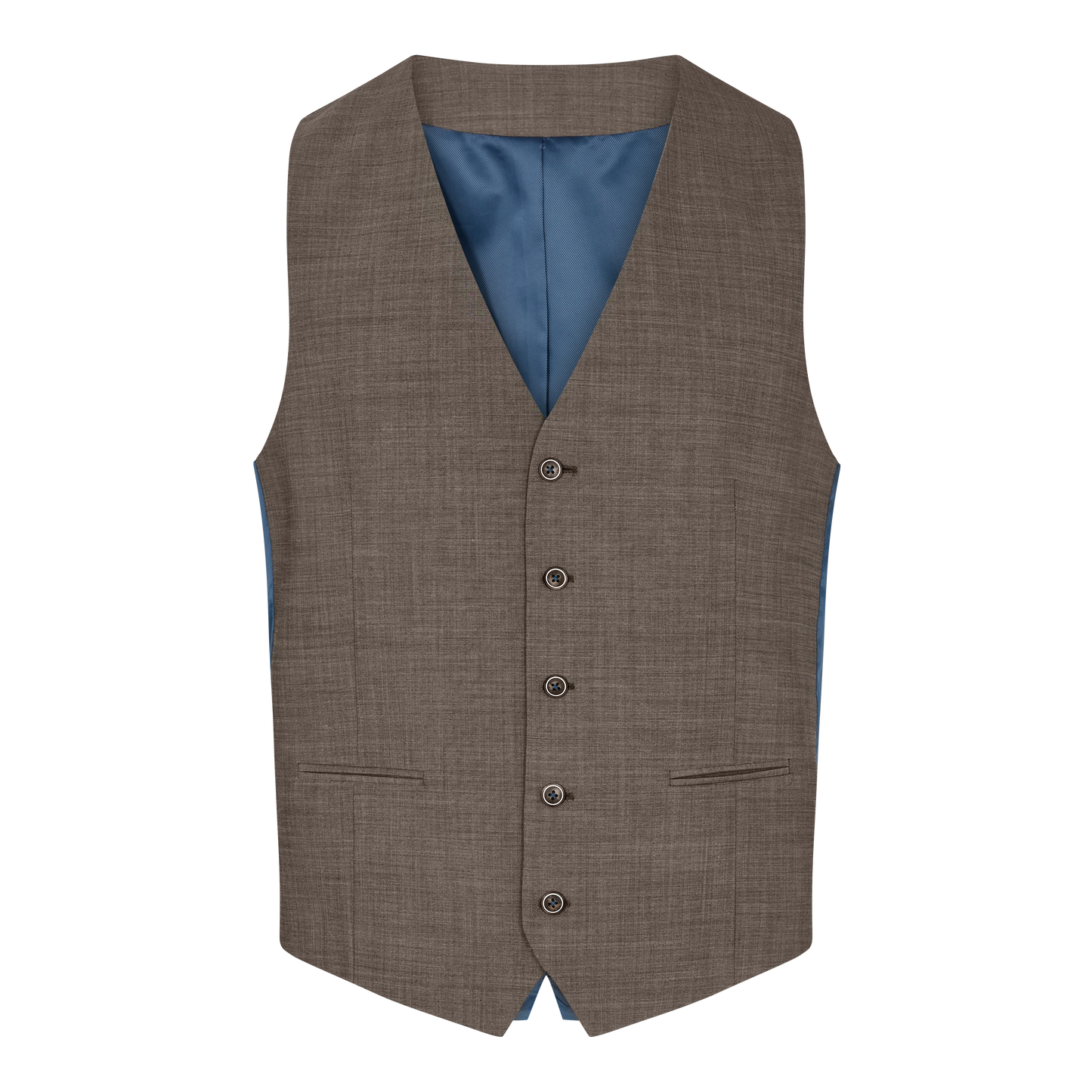 MEN'S WAISTCOAT IN SUNWILL
