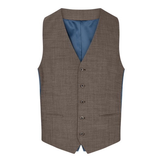 MEN'S WAISTCOAT IN SUNWILL
