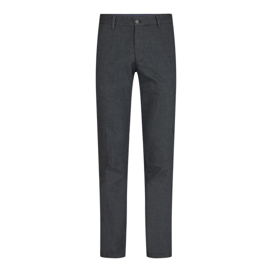 WOOL LOOK TROUSERS IN MODERN FIT SUNWILL