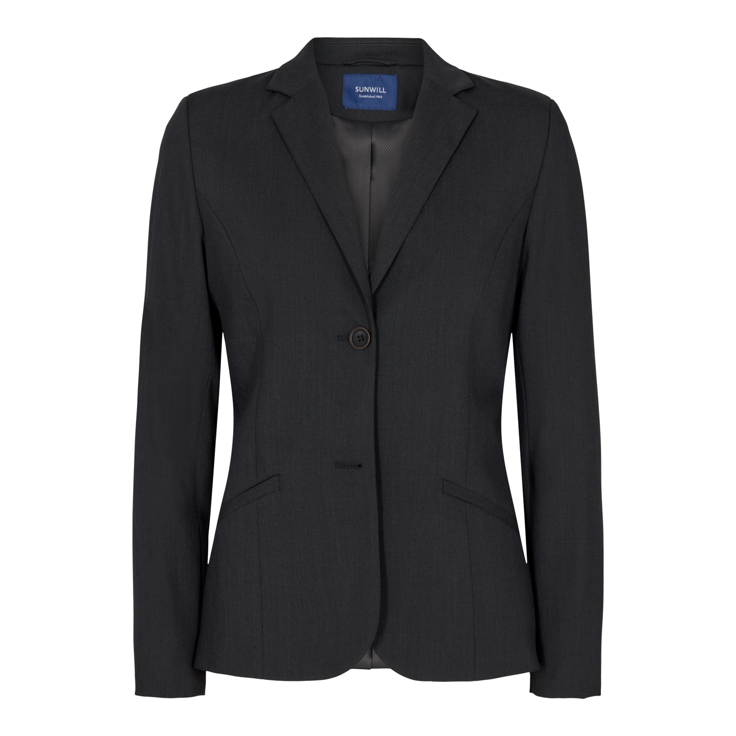WOMEN'S REGULAR FIT TRAVELLER BLAZER SUNWILL