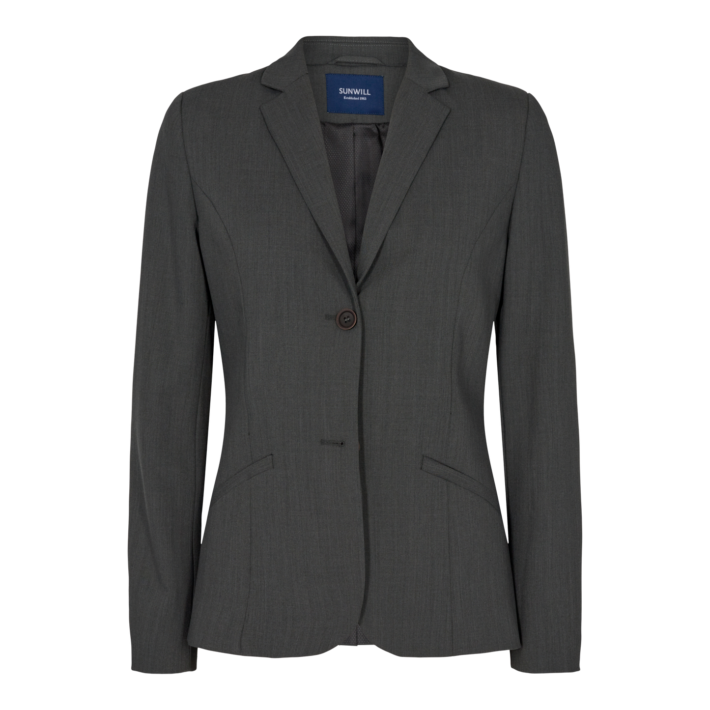 WOMEN'S REGULAR FIT TRAVELLER BLAZER SUNWILL