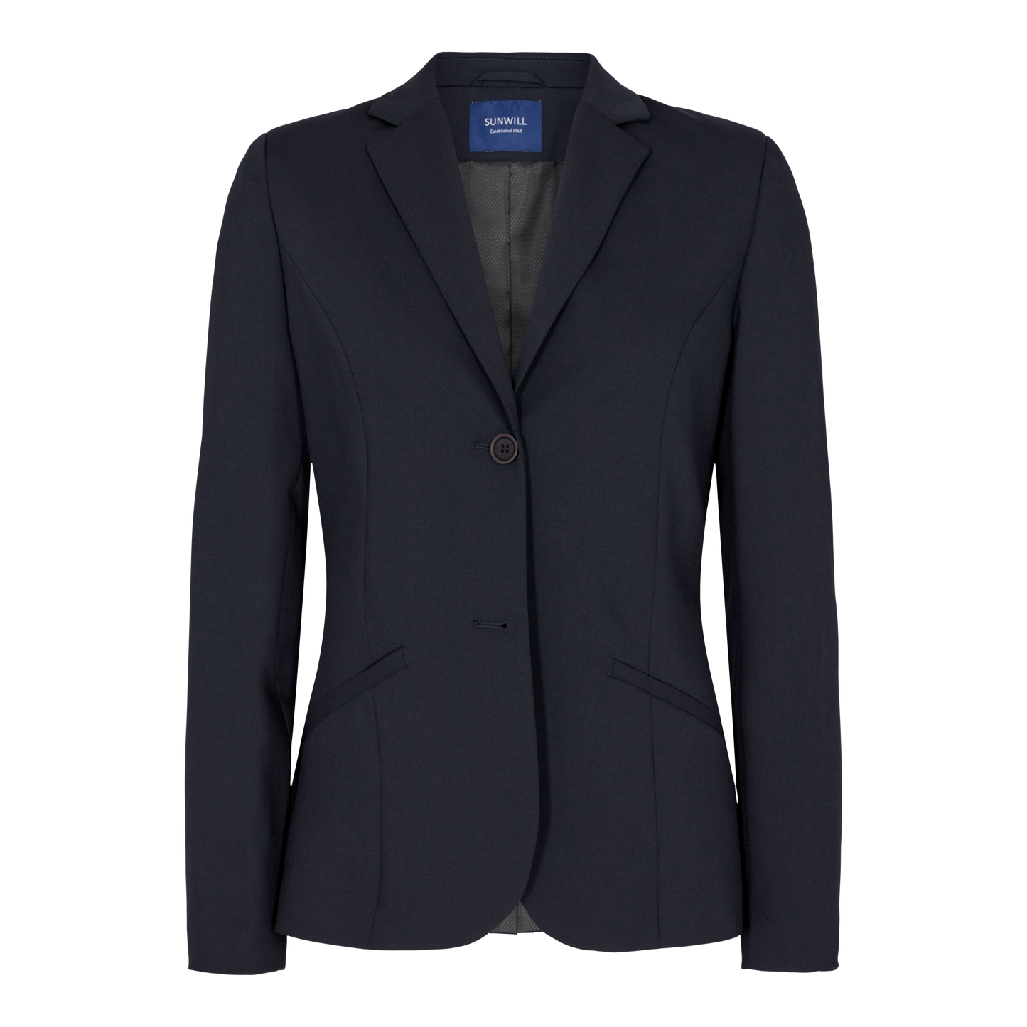 WOMEN'S REGULAR FIT TRAVELLER BLAZER SUNWILL