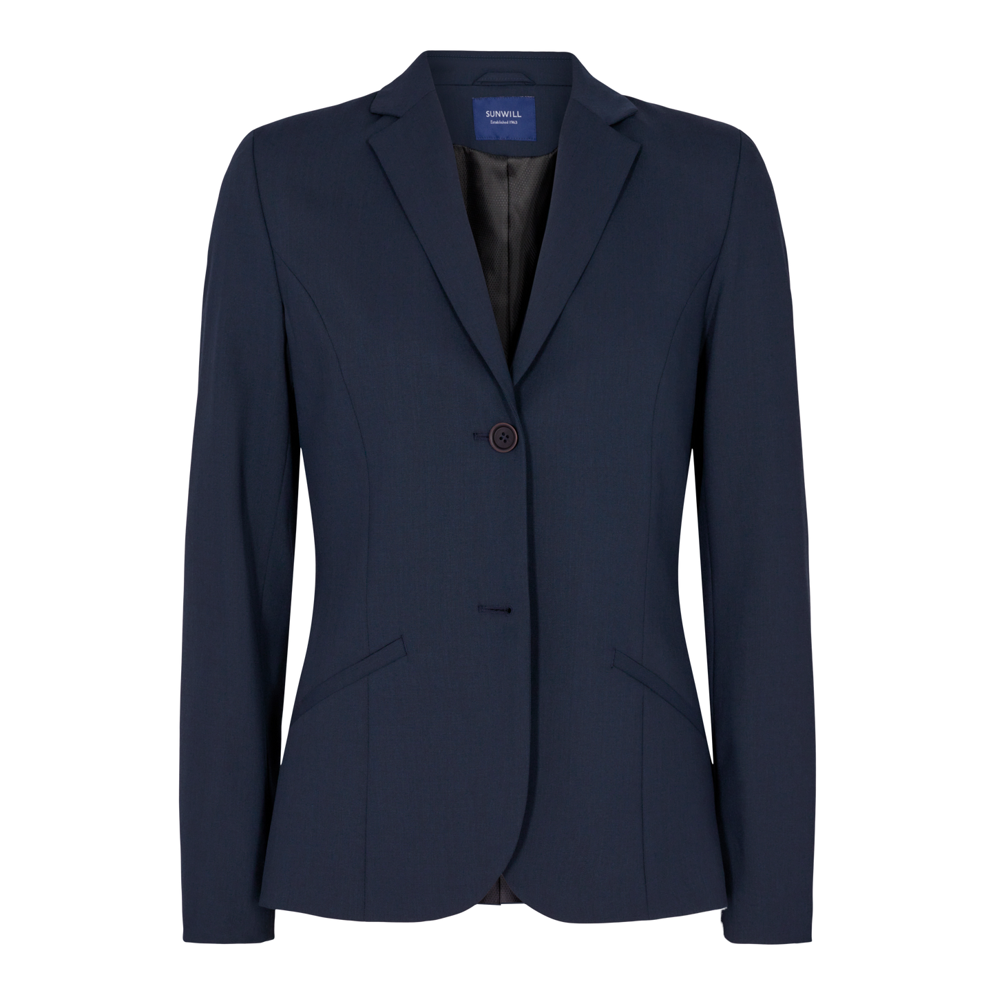 WOMEN'S REGULAR FIT TRAVELLER BLAZER SUNWILL