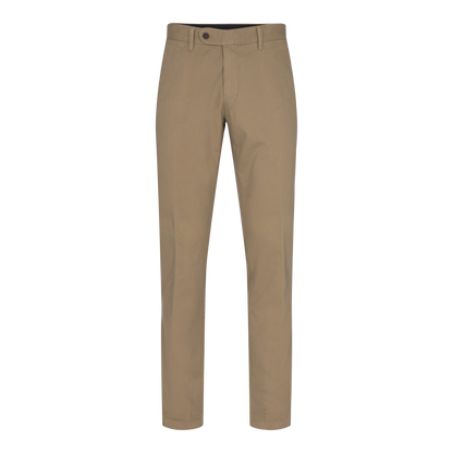 CHINO IN SUNWILL VESTIBILITÀ REGOLARE BL