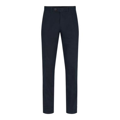 CHINO IN SUNWILL VESTIBILITÀ REGOLARE BL