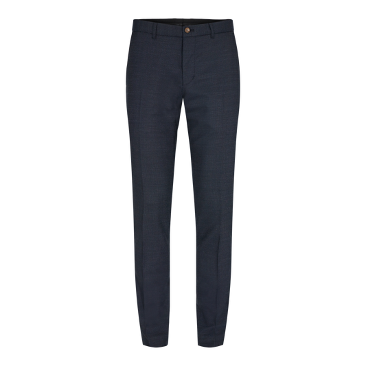 WOOL TROUSERS - FITTED FIT SUNWILL