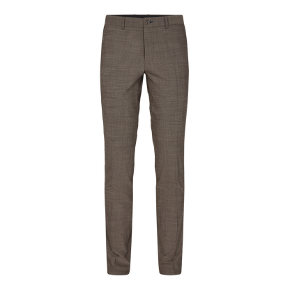 WOOL TROUSERS - FITTED FIT TO SUNWILL