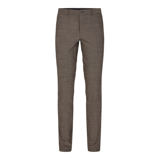 WOOL TROUSERS - FITTED FIT TO SUNWILL