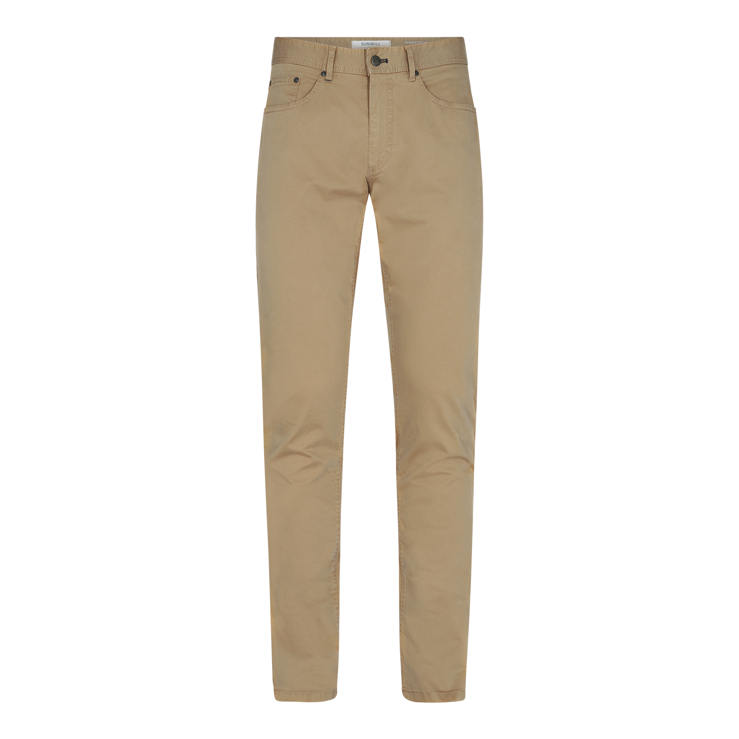 EXTREME FLEXIBILITY TROUSERS IN SLIM FIT SUNWILL