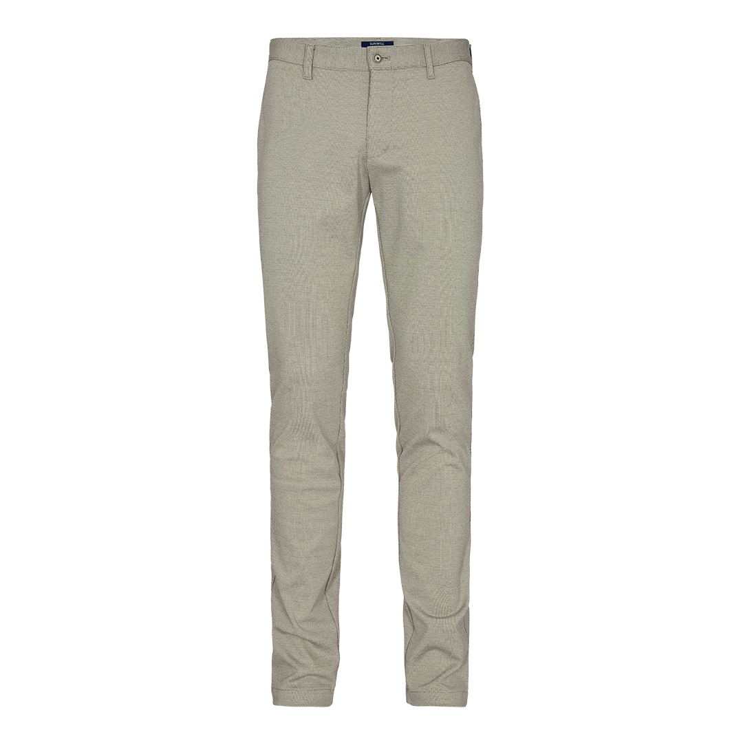 EXTREME FLEXIBILITY CHINO IN SLIM FIT SUNWILL