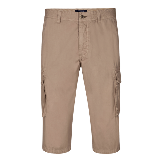 LONG CARGO SHORTS SUNWILL