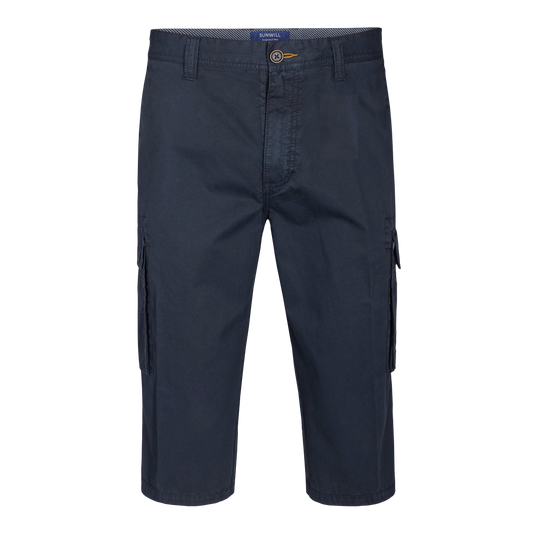 PANTALONCINO CARGO LONG SUNWILL