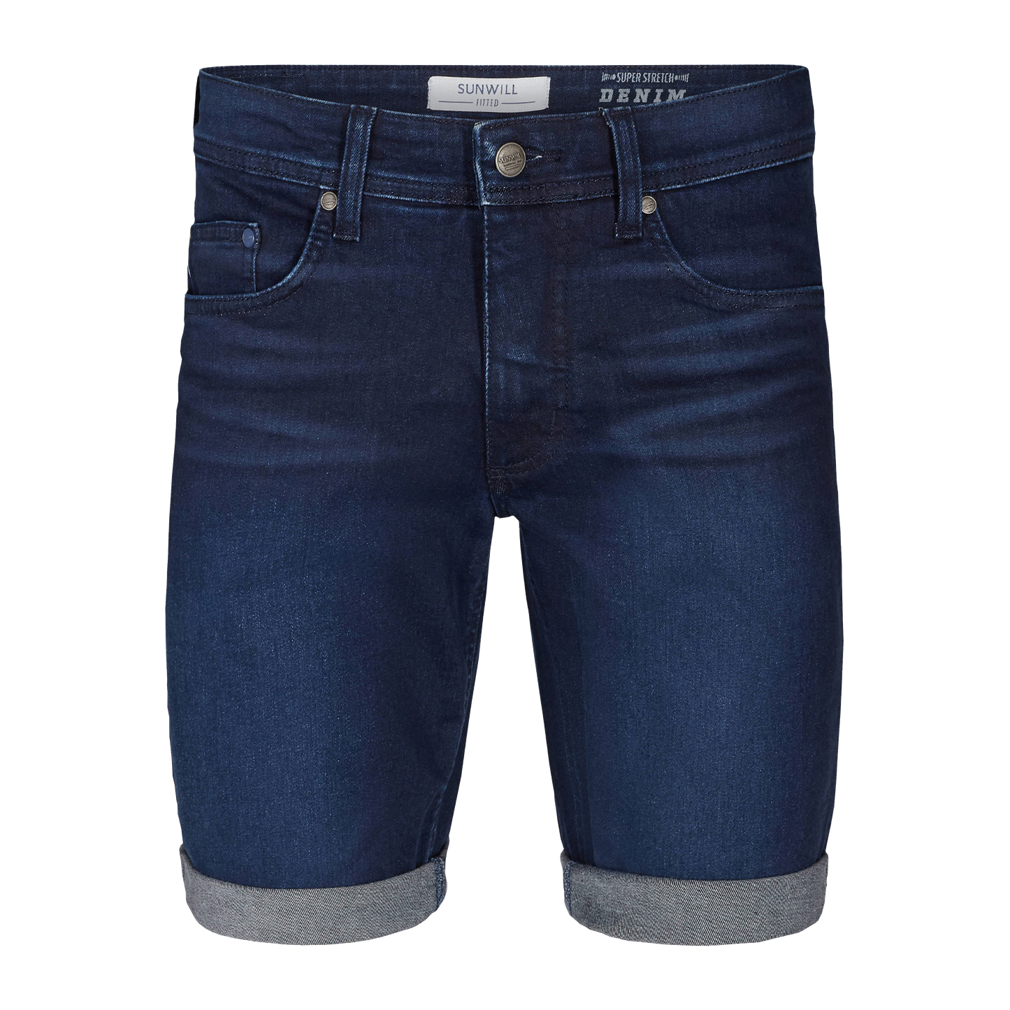 PANTALONCINI DENIM SUNWILL