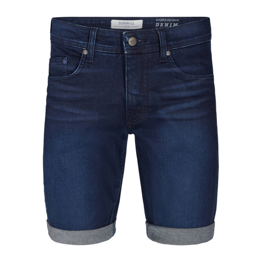 PANTALONCINI DENIM SUNWILL