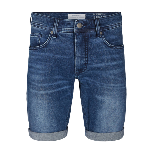 PANTALONCINI DENIM SUNWILL