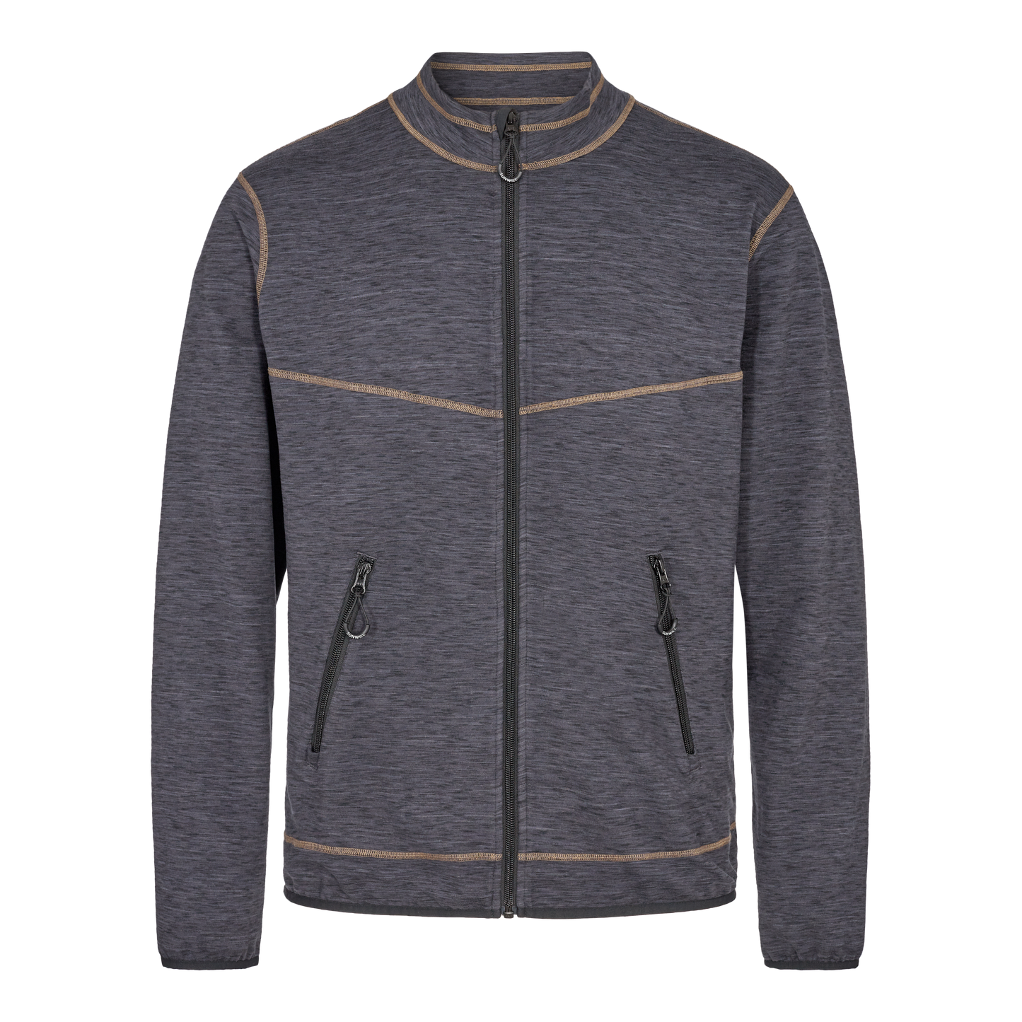 URBAN TRACK FLEECE SHIRT SUNWILL