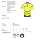 HI-VIS POLO TACTICAL REGATTA