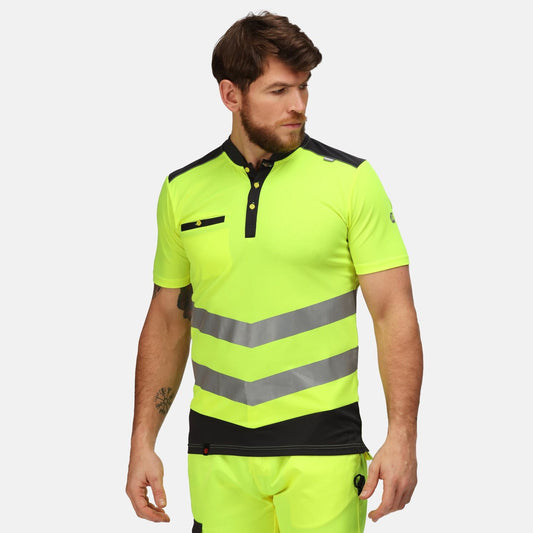 HI-VIS POLO TACTICAL REGATTA