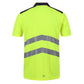 HI-VIS TACTICAL REFLECTIVE POLO T-SHIRT REGATTA