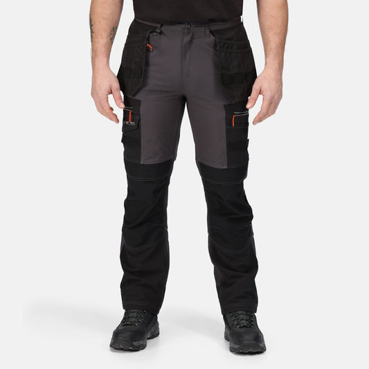 TACTICAL STRETCH TROUSER TRJ393 regatta professional delovne hlace delovna oblacila padnasspot raztegljive delovne hlače  