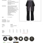 TACTICAL STRETCH TROUSER TRJ393 regatta professional delovne hlace delovna oblacila padnasspot raztegljive delovne hlače  