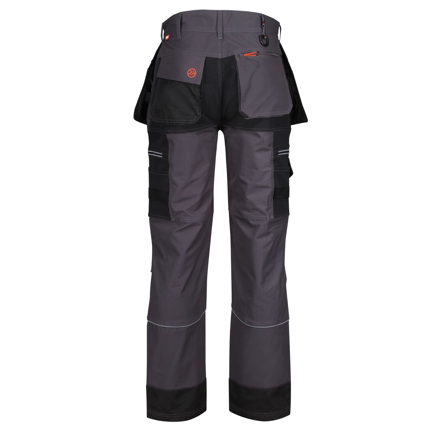 TRAUN Hi-Visibility softshell trousers - Högert Technik GmbH