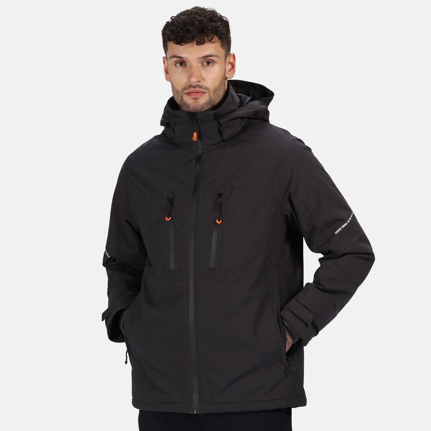 TRA208 REGATTA PROFESSIONAL X-PRO MARAUDER III PERFORMANCE INSULATED JACKET PANDASSPOT PROMOCIJSKA OBLACILA