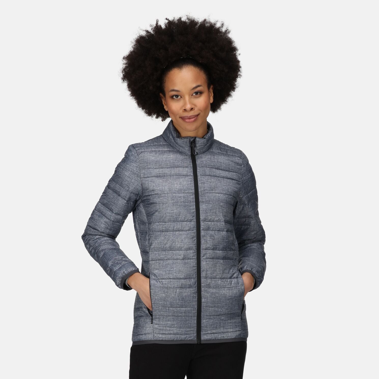 Regatta puffer discount jacket women's