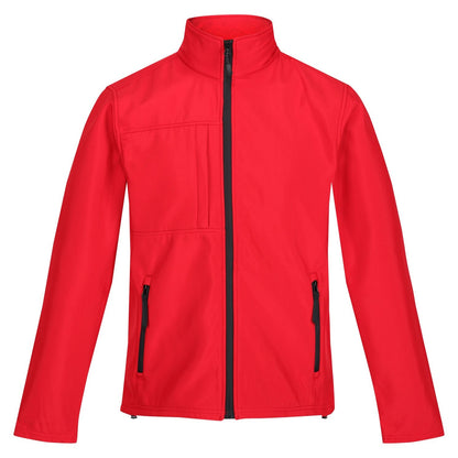 TRA688 REGATTA PROFESSIONAL SOFTSHELL JAKNA OCTAGON PANDASSPOT PROMOCIJSKA OBLAČILA