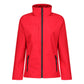 WOMEN'S PRINTABLE 3 LAYER MEMBRANE SOFTSHELL JACKET OCTAGON II REGATTA